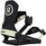 Snowboardové viazanie Ride C-8 Black 28 - 33+ cm Snowboardové viazanie