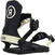 Wiązanie snowboardowe Ride C-8 Black 24 - 28 cm Wiązanie snowboardowe