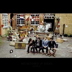 Disc de vinil Mumford & Sons - Babel (Limited Edition) (White Vinyl) (LP)