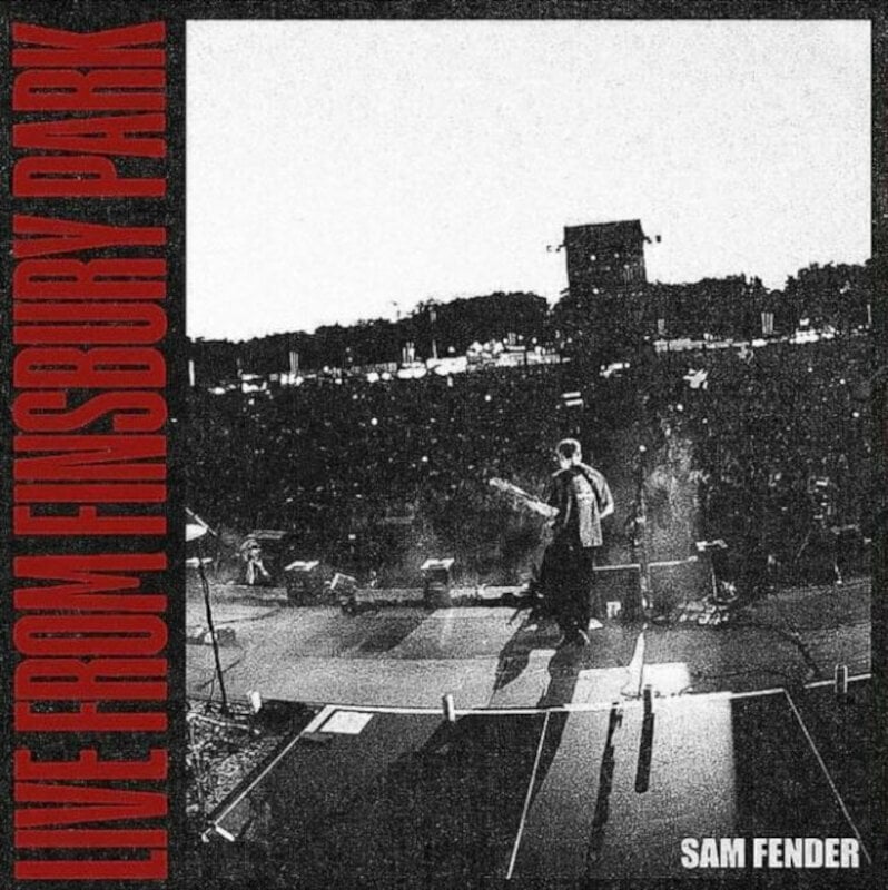 Vinyl Record Sam Fender - Live From Finsbury Park (2 LP)