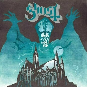 Vinyl Record Ghost - Opus Eponymous (LP) - 1