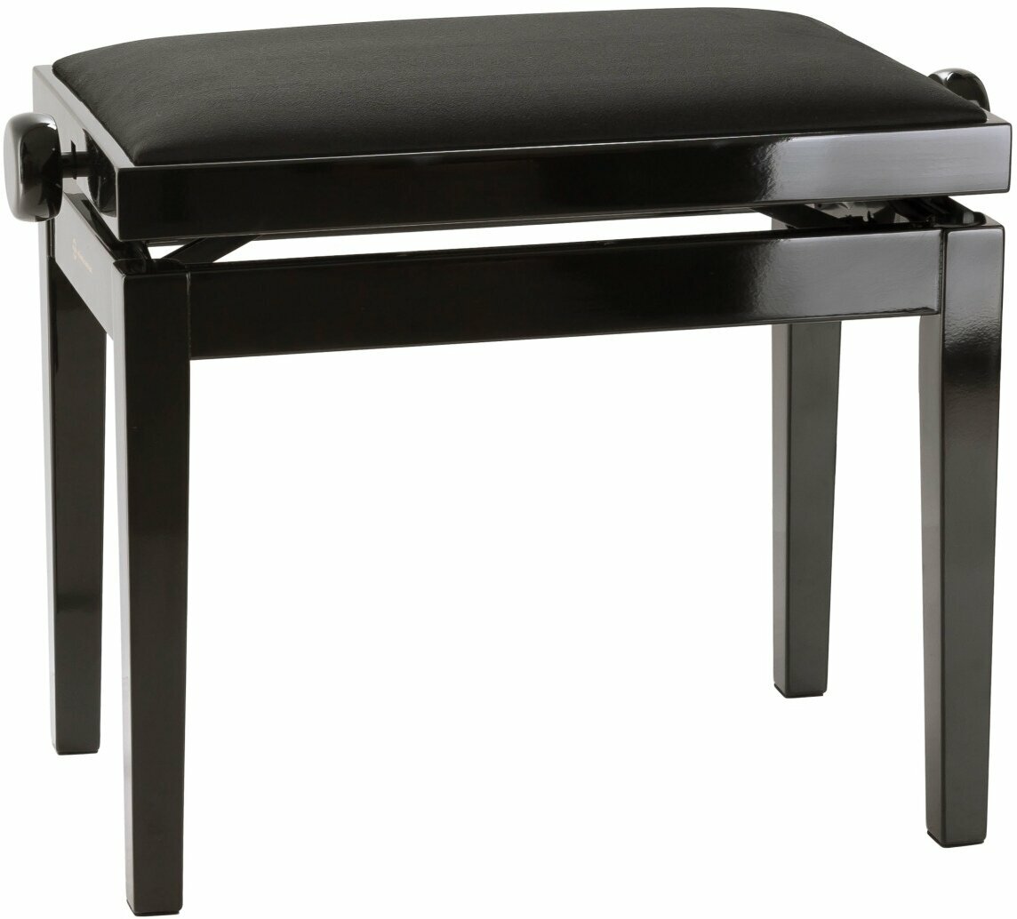Drewniane lub klasyczne krzesła fortepianowe
 Konig & Meyer 13961 Black