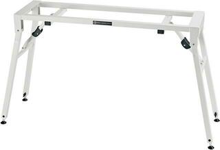 Zusammenlegbarer Keyboardständer
 Konig & Meyer 18953 Zusammenlegbarer Keyboardständer Pure White