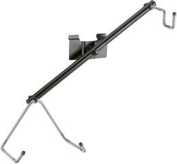 Guitar hanger Konig & Meyer 44186 Guitar hanger Black