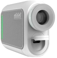 Laserové dálkoměry CaddyTalk Minimi Laser Golf Rangefinder Laserové dálkoměry Pure White