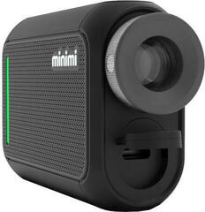 Laserové dálkoměry CaddyTalk Minimi Laser Golf Rangefinder Laserové dálkoměry Black