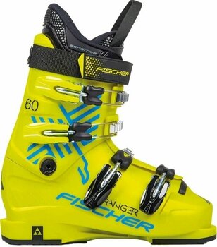 Alpine Ski Boots Fischer Ranger 60 Jr. Thermoshape - 245 Alpine Ski Boots - 1