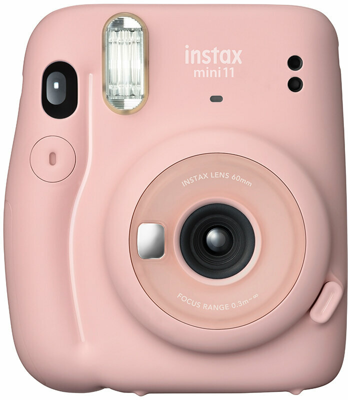 Instantní fotoaparát
 Fujifilm Instax Mini 11 Pink