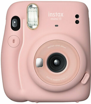 Snabbkamera Fujifilm Instax Mini 11 Pink - 1