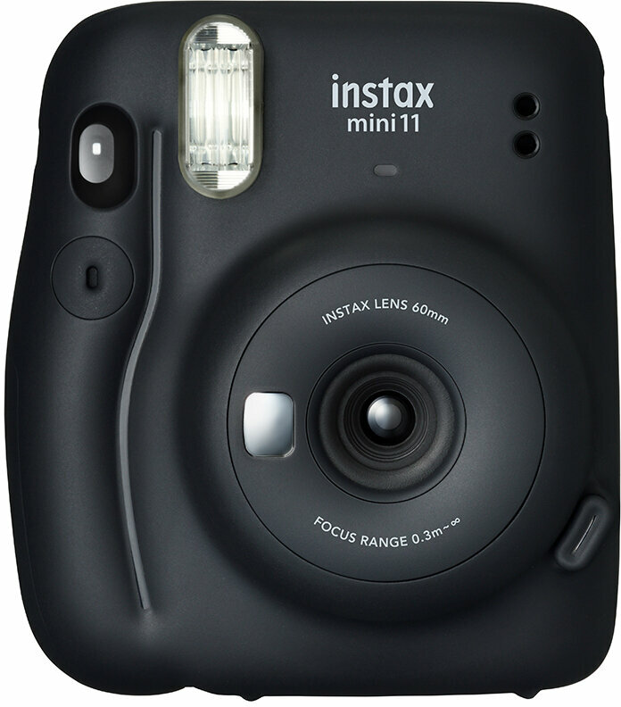 Instantný fotoaparát
 Fujifilm Instax Mini 11 Šedá