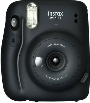 Instantcamera Fujifilm Instax Mini 11 Grey - 1