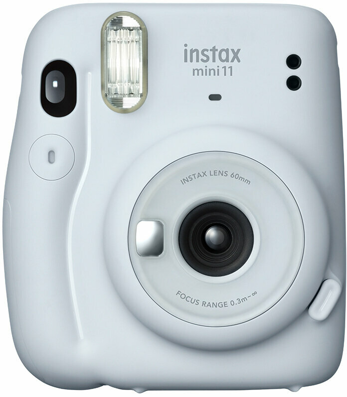 Instant fényképezőgép Fujifilm Instax Mini 11 White