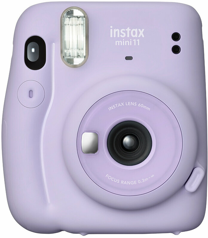 Άμεση Κάμερα Fujifilm Instax Mini 11 Purple