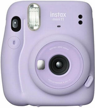 Snabbkamera Fujifilm Instax Mini 11 Purple - 1