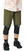 Fahrradhose FOX Womens Flexair Lite Short No Liner Olive Green S Fahrradhose