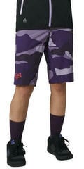 Pyöräilyshortsit ja -housut FOX Womens Ranger Short Chilli XS Pyöräilyshortsit ja -housut