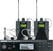 Trådlös öronövervakning Shure P3TERA215TWP PSM 300 TWINPACK PRO K3E: 606-630 MHz