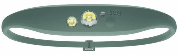 Stirnlampe batteriebetrieben Knog Quokka Kingfisher Teal 150 lm Kopflampe Stirnlampe batteriebetrieben - 1