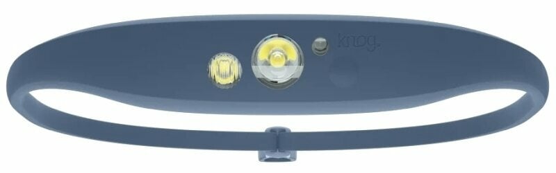 Stirnlampe batteriebetrieben Knog Quokka Royal Blue 150 lm Kopflampe Stirnlampe batteriebetrieben