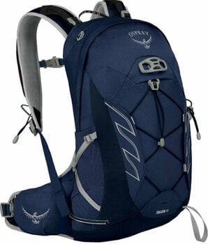 Outdoor Backpack Osprey Talon 11 III Ceramic Blue L/XL Outdoor Backpack - 1