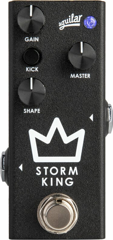 Effetto Basso Aguilar Storm King