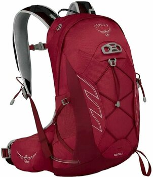 Udendørs rygsæk Osprey Talon 11 III Cosmic Red L/XL Udendørs rygsæk - 1