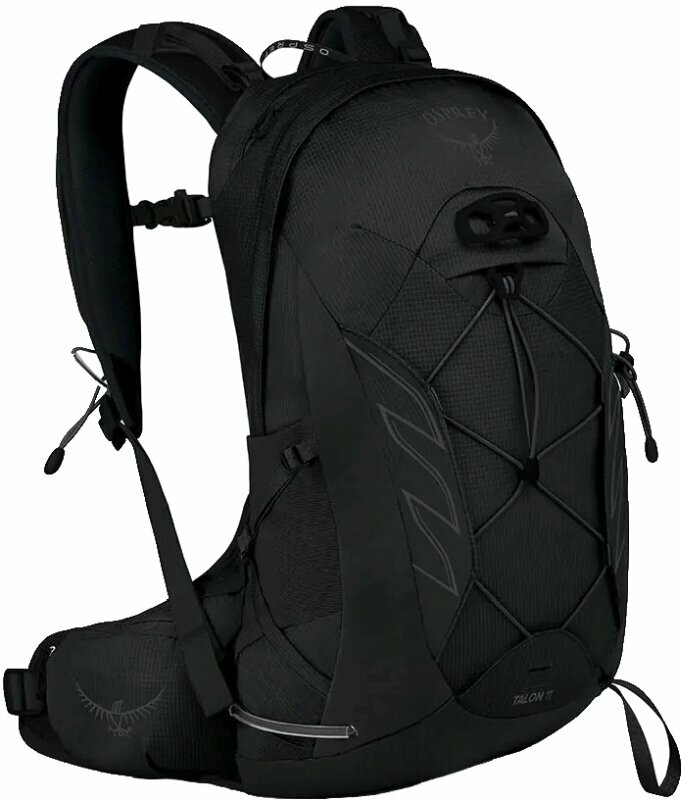 Outdoor Backpack Osprey Talon 11 III Stealth Black S/M Outdoor Backpack