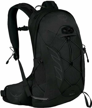 Outdoor Backpack Osprey Talon 11 III Stealth Black S/M Outdoor Backpack - 1