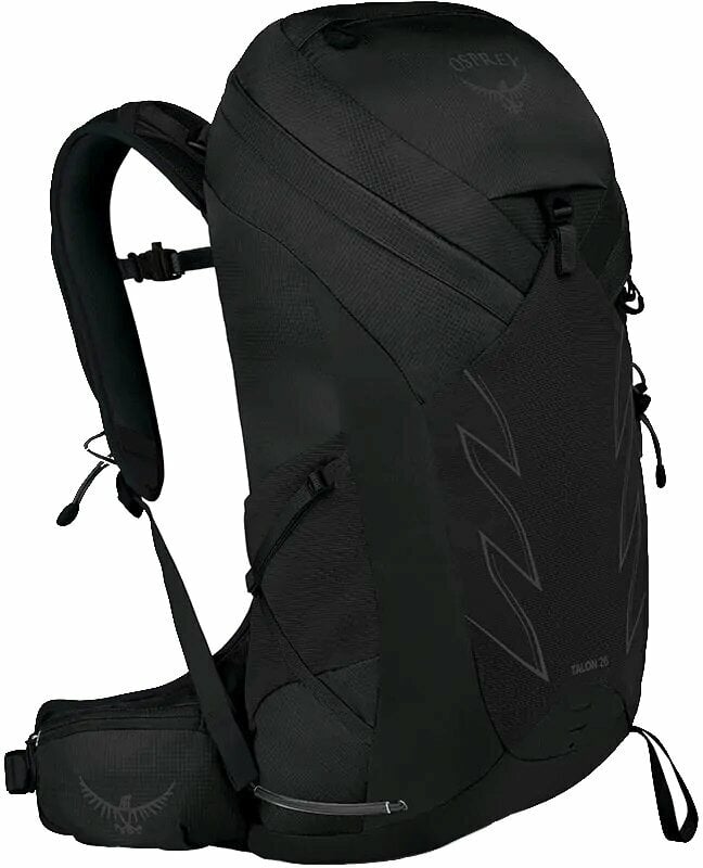 Outdoor раница Osprey Talon 26 III Stealth Black S/M Outdoor раница