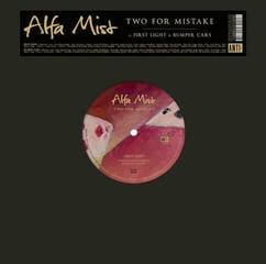 Schallplatte Alfa Mist - Two For Mistake (10" Vinyl EP)