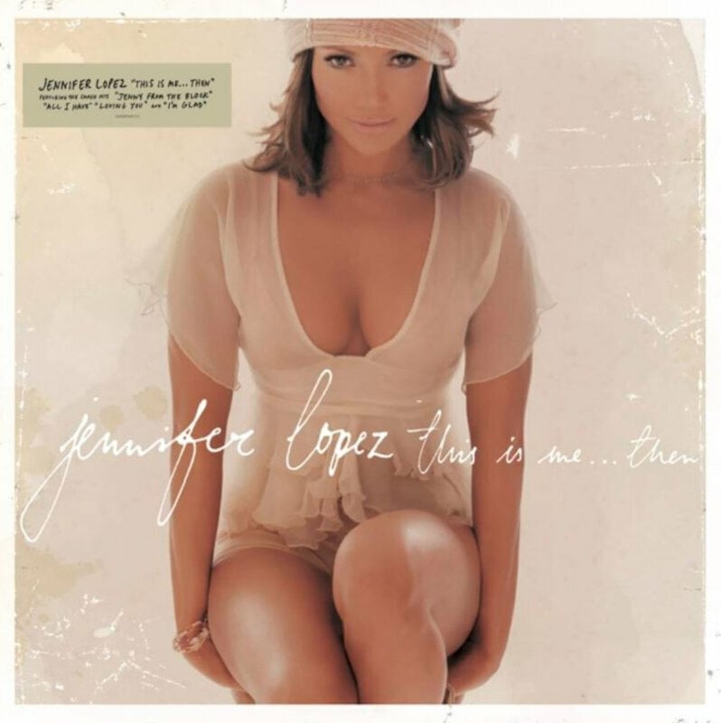 Vinyylilevy Jennifer Lopez - This Is Me… Then (20th Anniversary Edition) (LP)