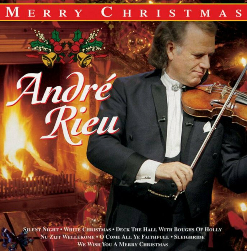 Disque vinyle André Rieu - Merry Christmas (LP)