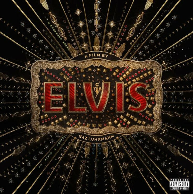 Vinyl Record Various Artists - Elvis - Original Motion Picture Soundtrack (LP)