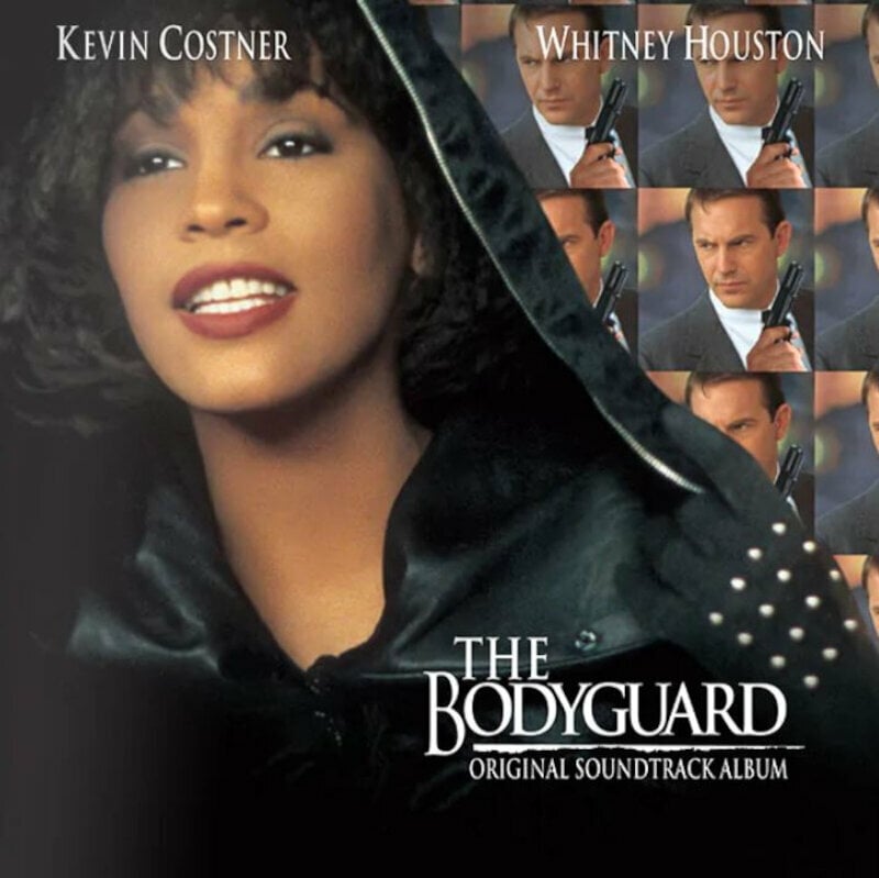 Vinylskiva Original Soundtrack - Whitney Houston: The Bodyguard (30th Anniversary Edition) (LP)