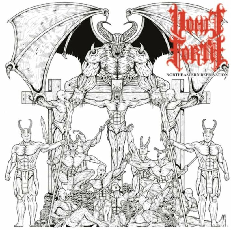 LP ploča Vomit Forth - Northeastern Deprivation (180g) (Reissue) (LP)