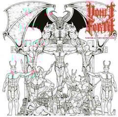 LP platňa Vomit Forth - Northeastern Deprivation (180g) (Reissue) (LP)