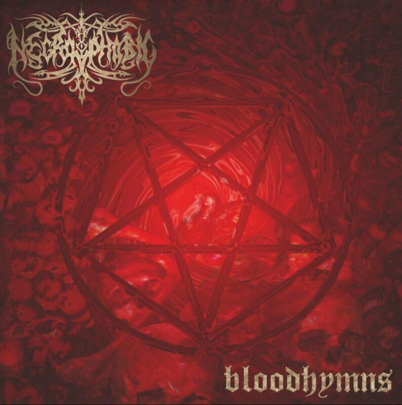 Hanglemez Necrophobic - Bloodhymns (Reissue) (Booklet & Poster) (LP)