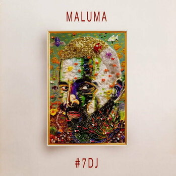 Vinyylilevy Maluma - #7DJ (7 Dias En Jamaica) (Reissue) (Green Coloured) (LP) - 1