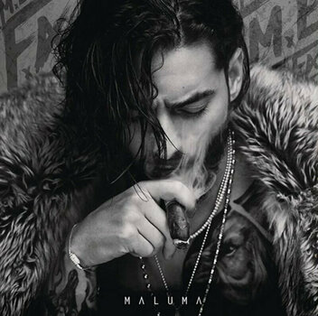 LP platňa Maluma - F.A.M.E. (Reissue) (Gold Coloured) (2 LP) - 1