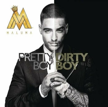 Vinyylilevy Maluma - Pretty Boy, Dirty Boy (Reissue) (2 LP) - 1