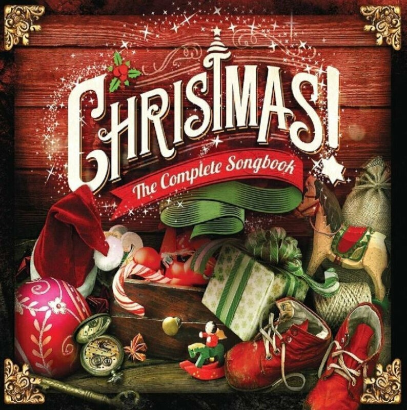 Various Artists - Christmas Complete Songbook (Red & Green Transparent Coloured) (2 LP)