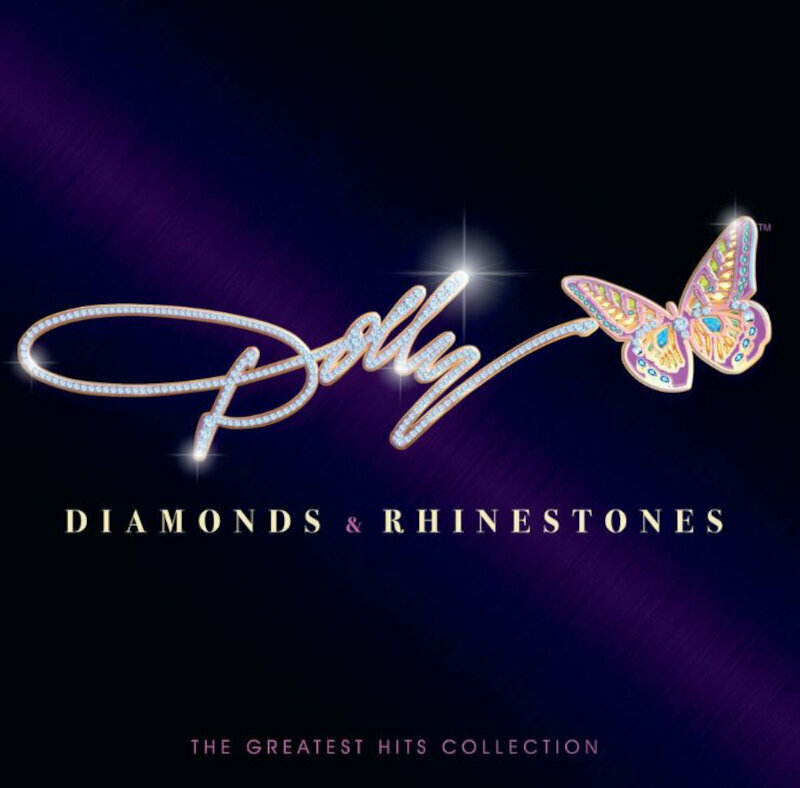 Vinyl Record Dolly Parton - Diamonds & Rhinestones: The Greatest Hits Collection (2 LP)