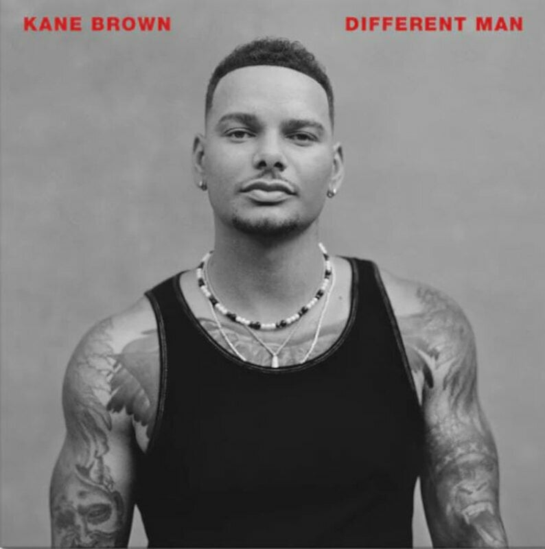 Disque vinyle Kane Brown - Different Man (2 LP)