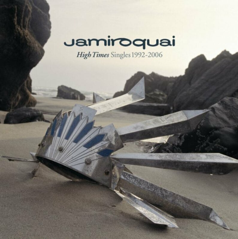 Vinyl Record Jamiroquai - High Times: Singles 1992-2006 (2 LP)