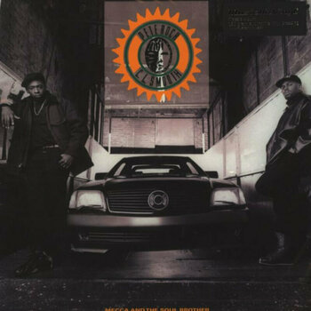 Vinyl Record Pete Rock & CL Smooth - Mecca & The Soul Brother (180g) (Audiophile Vinyl) (2 LP) - 1