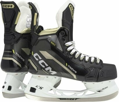 Hockey Skates CCM Tacks AS 580 JR 36,5 Hockey Skates - 1