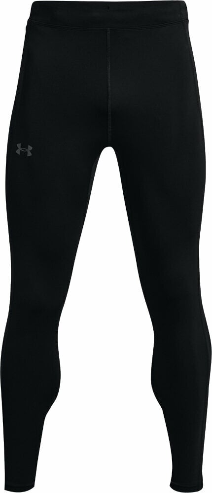 Calças/leggings de corrida Under Armour Men's UA Fly Fast 3.0 Tights Black/Reflective S Calças/leggings de corrida