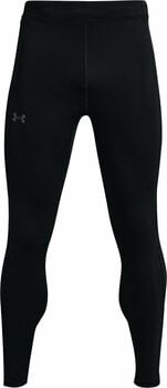 Spodnie/legginsy do biegania Under Armour Men's UA Fly Fast 3.0 Tights Black/Reflective S Spodnie/legginsy do biegania - 1