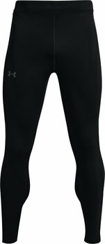 Spodnie/legginsy do biegania Under Armour Men's UA Fly Fast 3.0 Tights Black/Reflective XL Spodnie/legginsy do biegania - 1