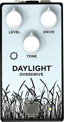 Guitar Effect Pedaltrain Daylight Overdrive